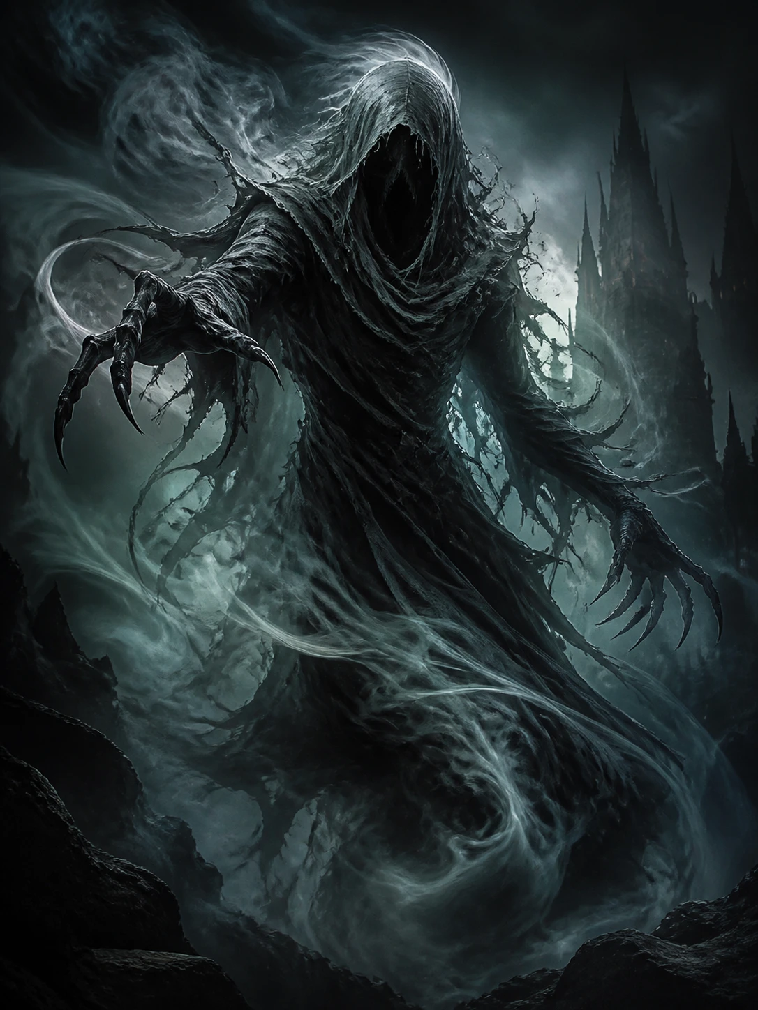 Shadow Wraith