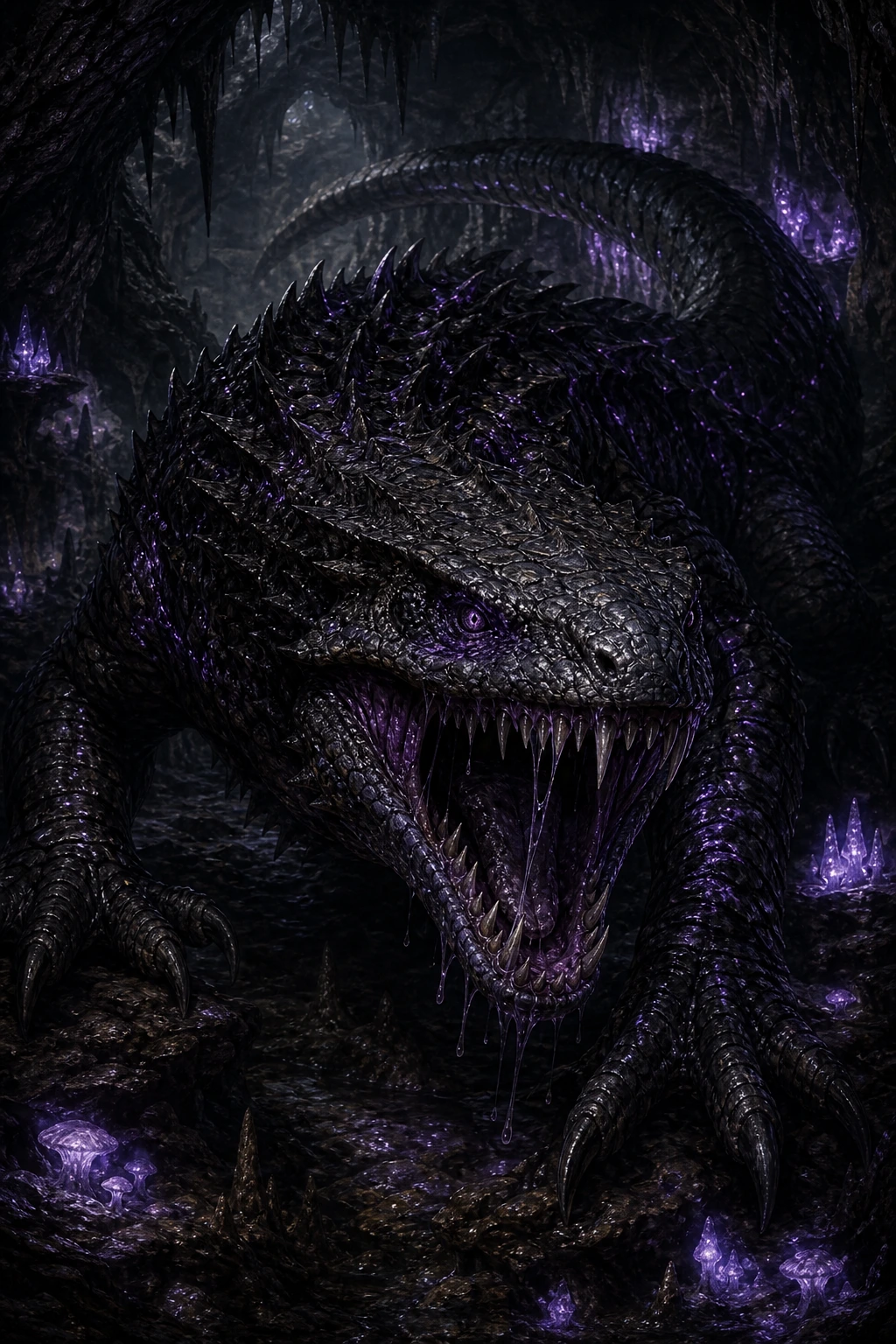 Screaming Banshee