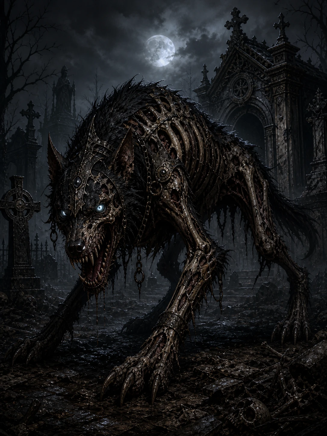 Grave Hound