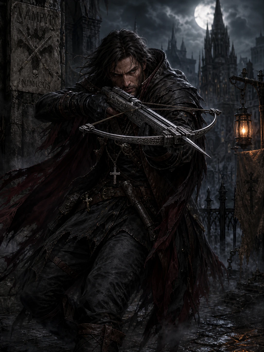 Vampire Hunter