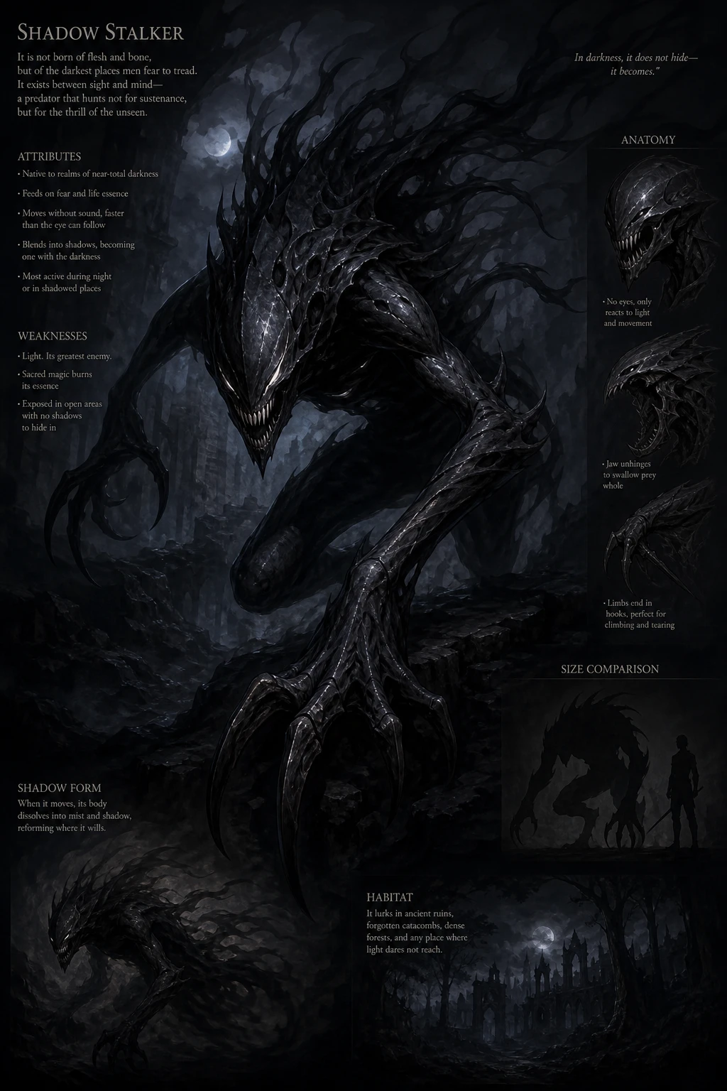Shadow Stalker