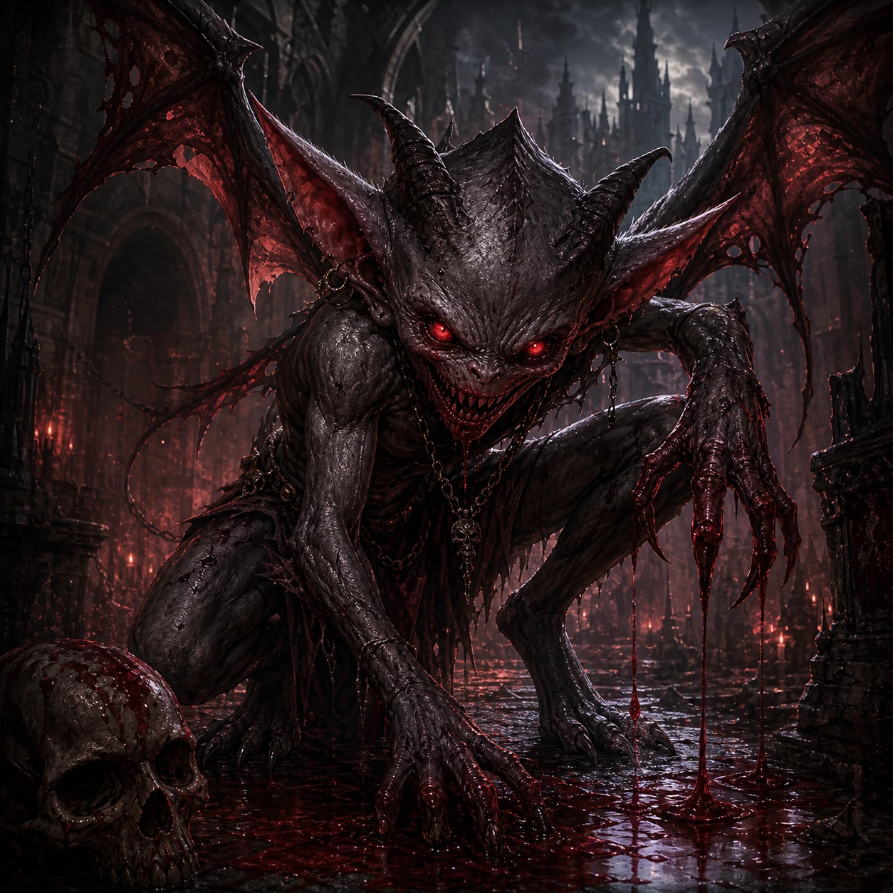 Blood Imp