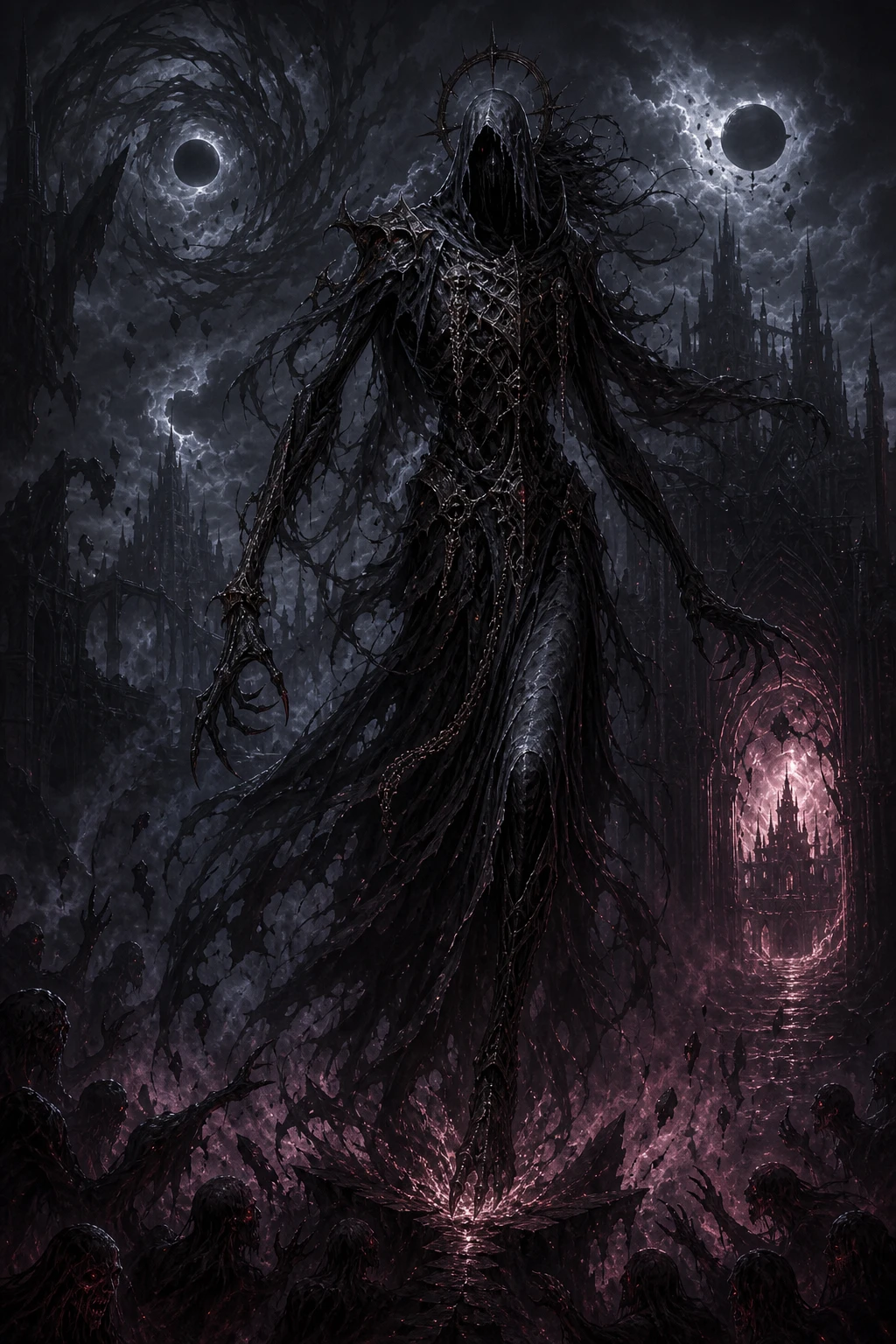 Dark Warlock