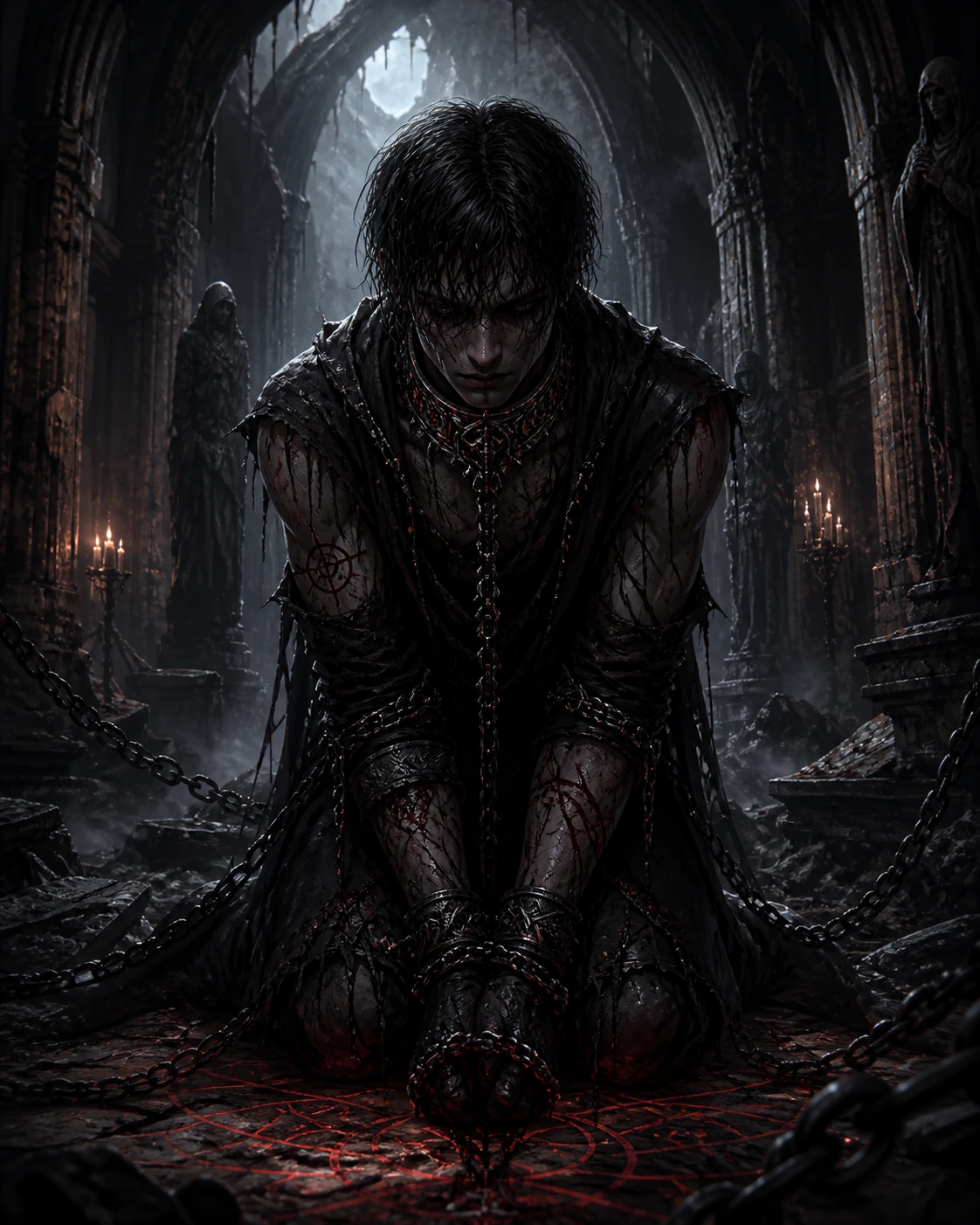 Curse Weaver