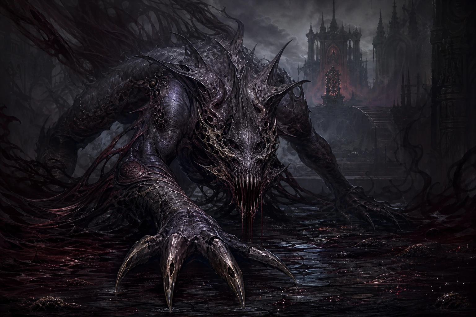 Nightmare Beast