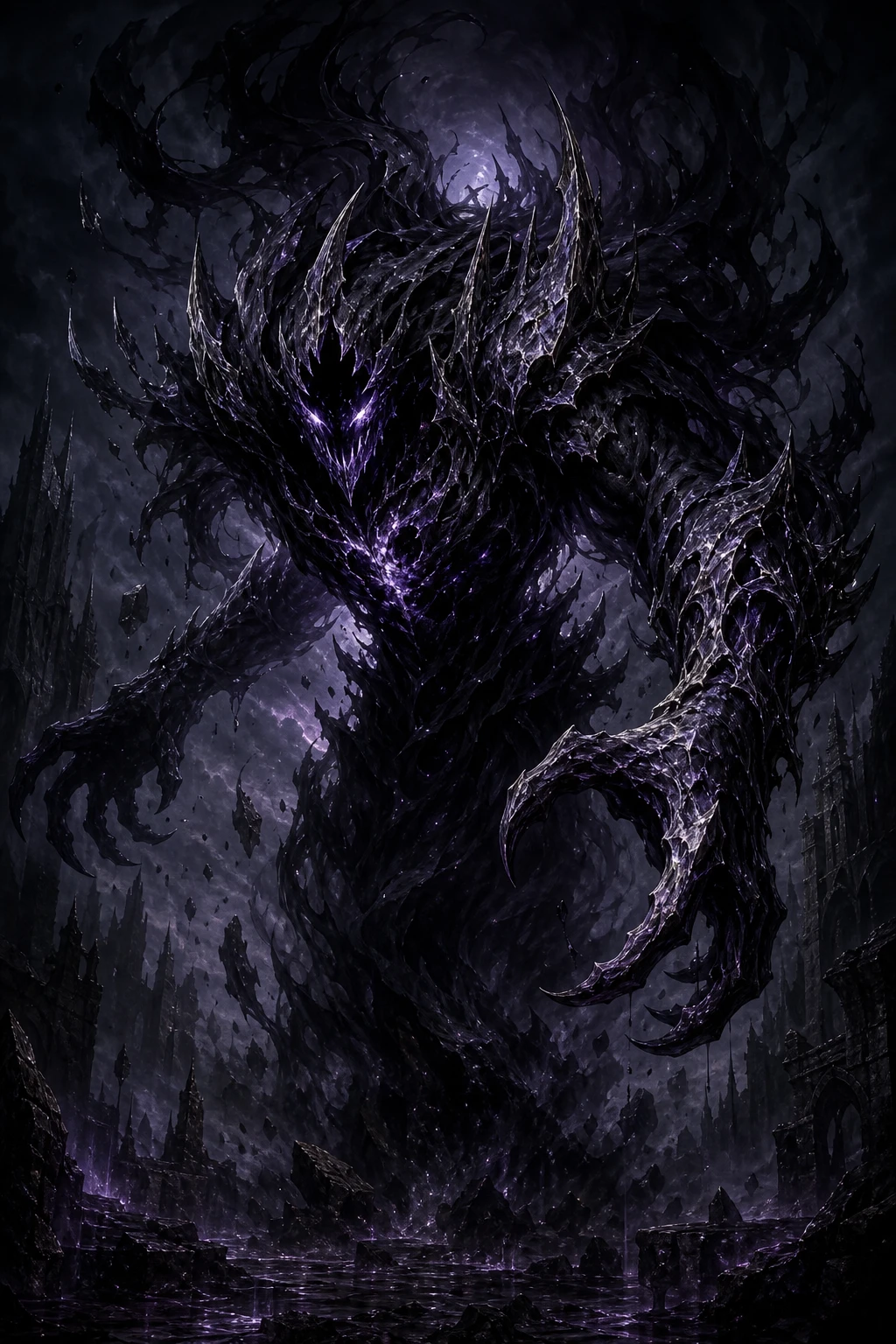 Dark Elemental