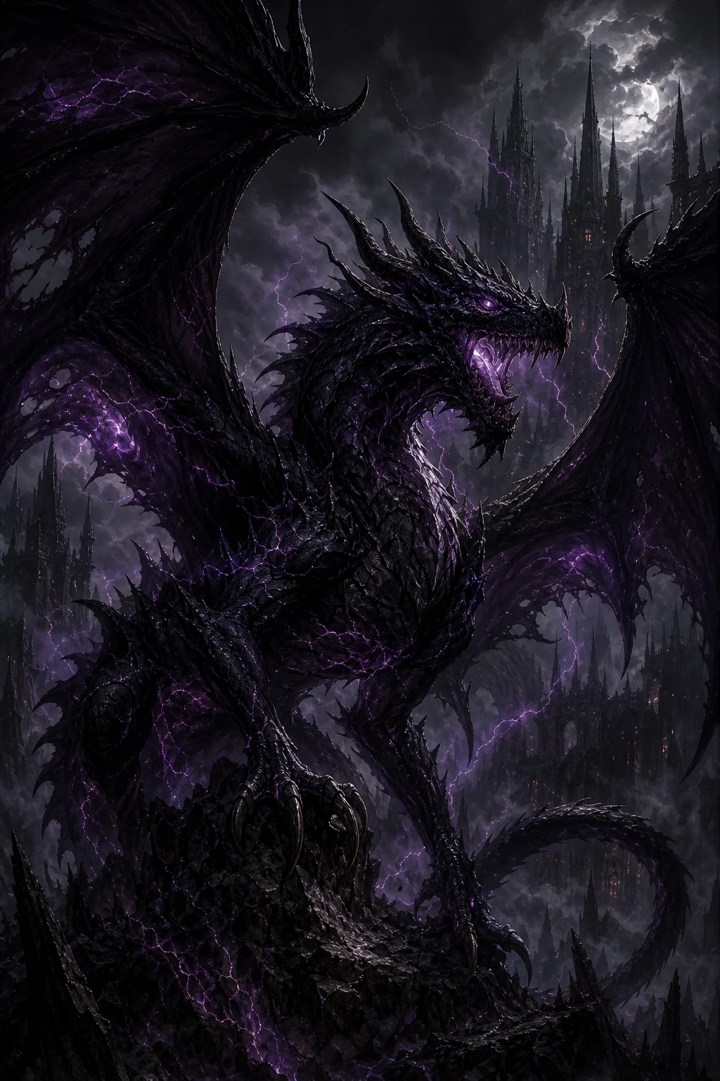 Shadow Drake