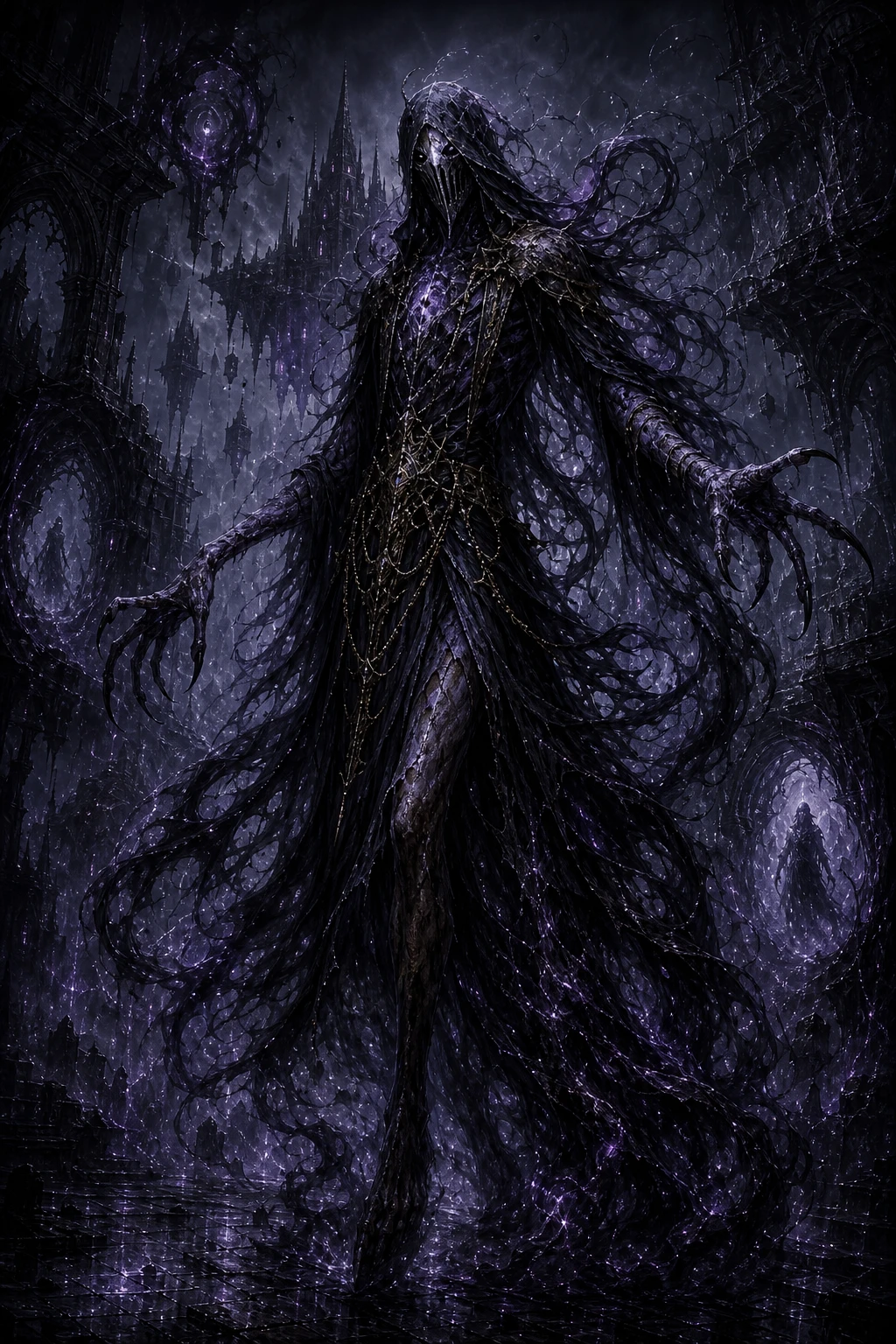 Abyss Walker