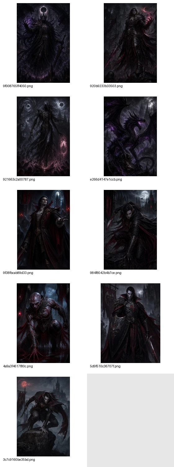 Dark Champion