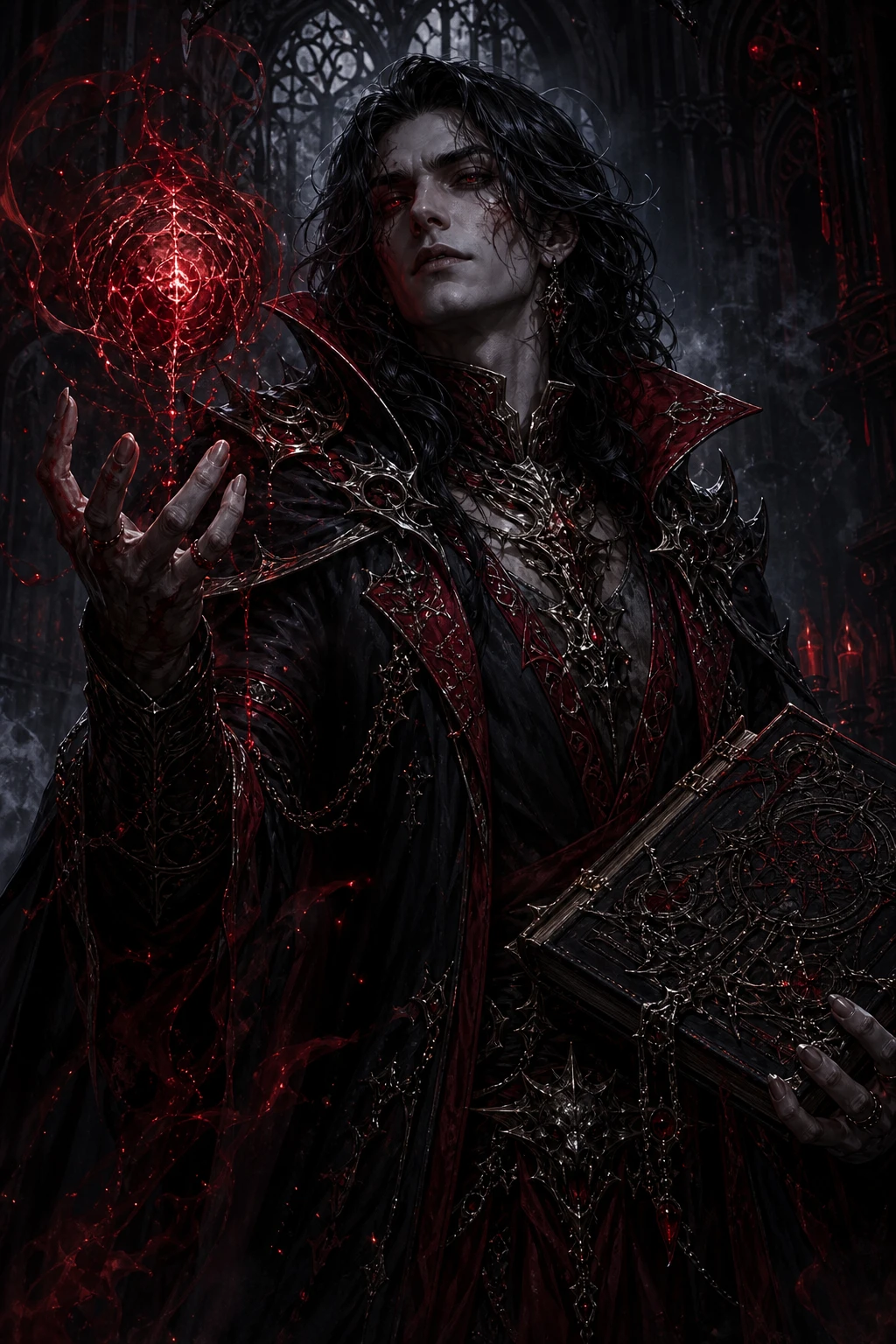 Blood Mage