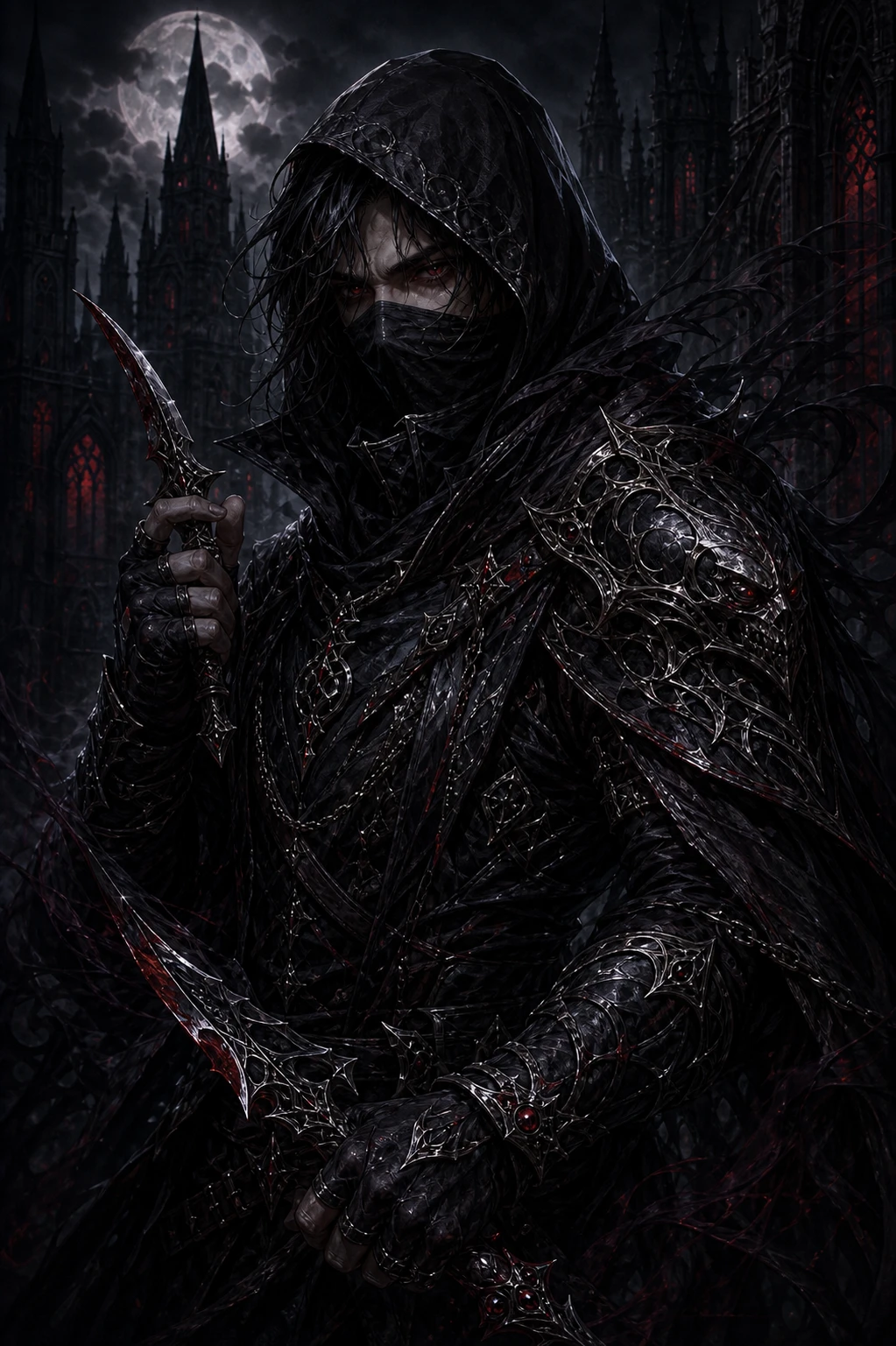Shadow Assassin